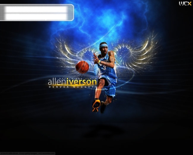艾弗森 nba 篮球 明星 明星图片 明星写真 体育 运动 psd源文件