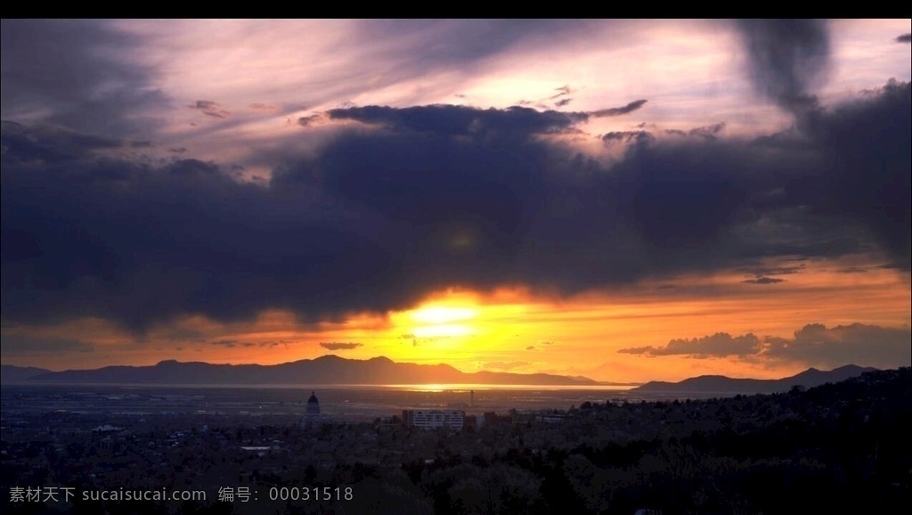 美麗自然風光 日落 大自然 山脈 河流 自然風景 視頻 城市視頻 宣傳片 影視 山河 樹木 水流 多媒體 實拍視頻 城市風光 mov