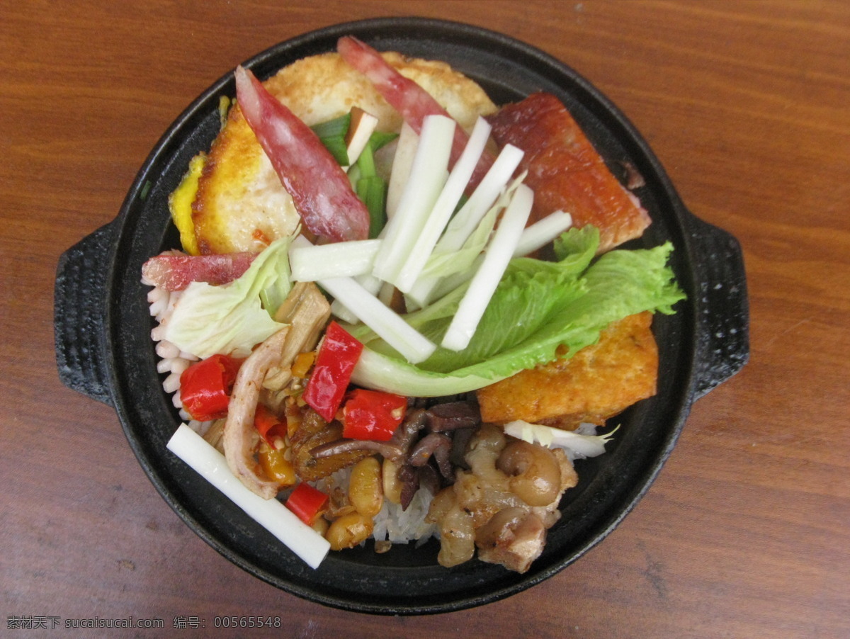 鐵鍋飯 嵐方 螺螄粉 桂林 傳統(tǒng)美食 餐飲美食