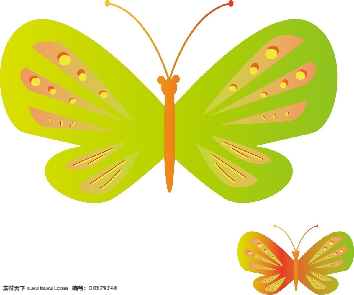 矢量 渐变 美丽 蝴蝶 免 抠 元素 美丽的蝴蝶 飞舞的 昆虫 卡通蝴蝶 花朵 可爱的 矢量插画 春天里 扁平化 清新的
