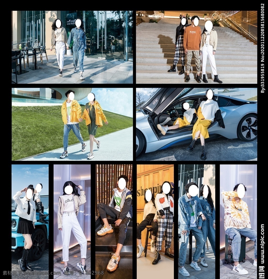 服裝攝影 高清 大圖 服裝 服裝廣告 模特 時尚男裝 時尚女裝 新款 男模 女模 攝影圖 新款服裝 服裝設(shè)計
