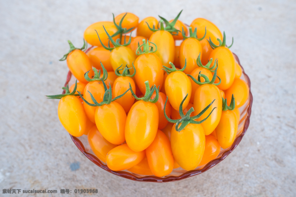 黄色番茄 黄番茄 番茄 西红柿 圣女果 蔬菜 新鲜蔬菜 新鲜番茄 生物世界