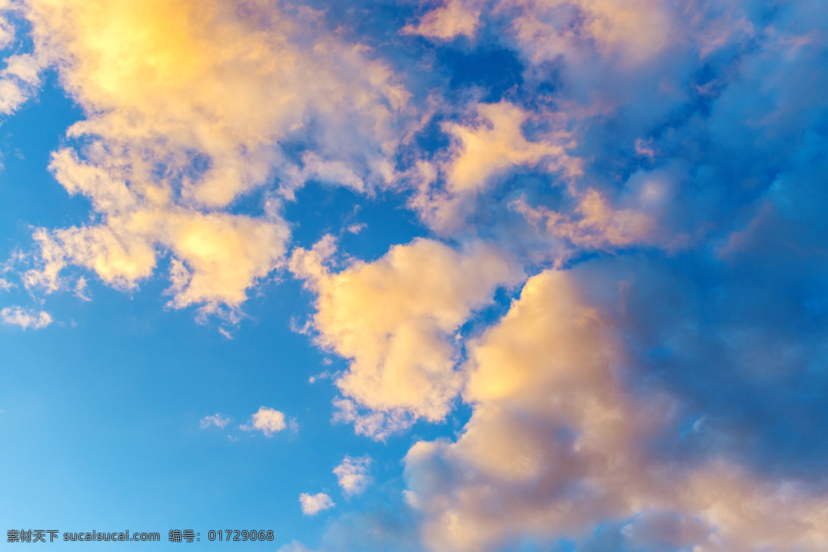 天空云彩图片 天空云彩素材 蓝天白云 云彩 天空云彩 云 替换素材 自然景观 自然风景