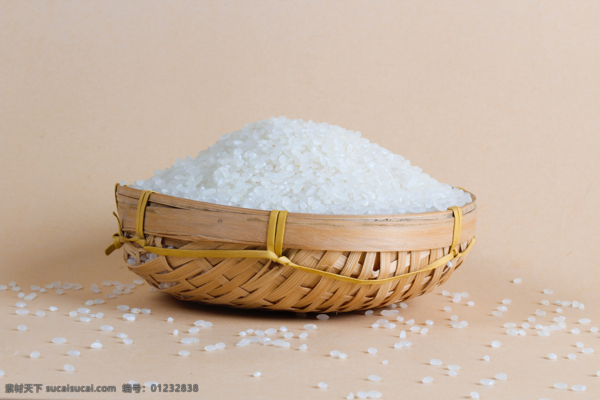 稻米 大米 香米 糧食 米面 食物 食材 農(nóng)產(chǎn)品 餐飲美食 食物原料