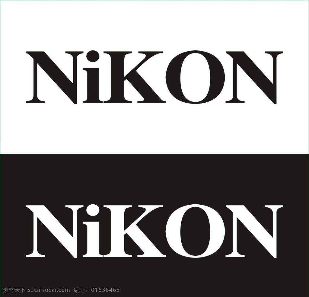 nikon 尼康 标志 矢量标志 标识 logo 矢量 nikonlogo 尼康标志 尼康logo