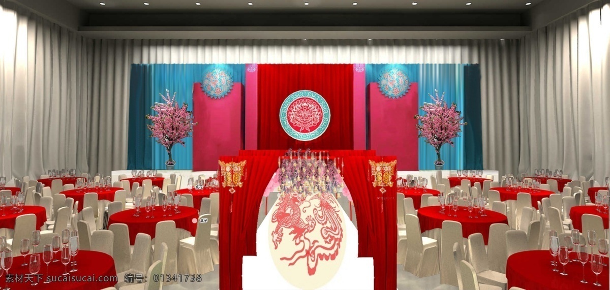 婚慶 內(nèi)場(chǎng) 分層 布置 紅色 婚禮 結(jié)婚 源文件 婚慶內(nèi)場(chǎng) 簽到區(qū) psd源文件 婚紗 兒童 寫真 相冊(cè) 模板