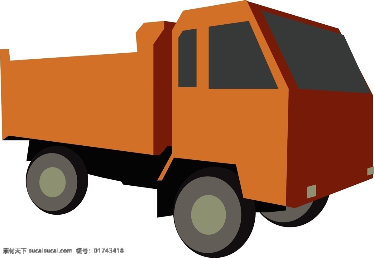 交通工具貨車 貨車 交通 工具