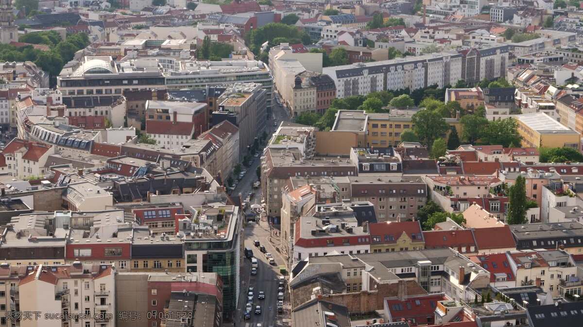 空中射击柏林 城镇和城市 柏林 德国 城市 欧洲 城市的 资本市 天际线 花茎 空中