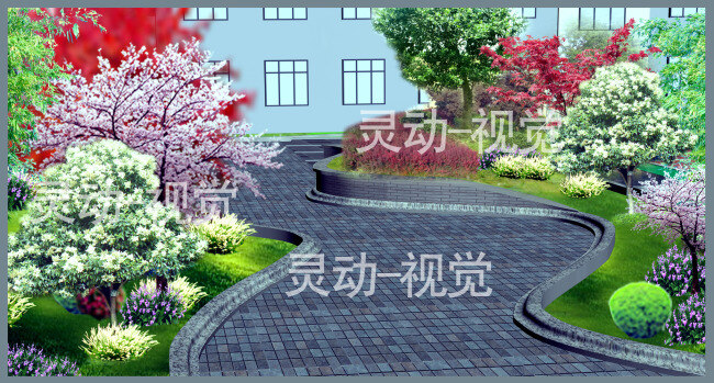 景觀(guān) 綠化 分層 花園 建筑設(shè)計(jì) 街景 小區(qū) 源文件 景觀(guān)綠化 原創(chuàng)設(shè)計(jì) 其他原創(chuàng)設(shè)計(jì)