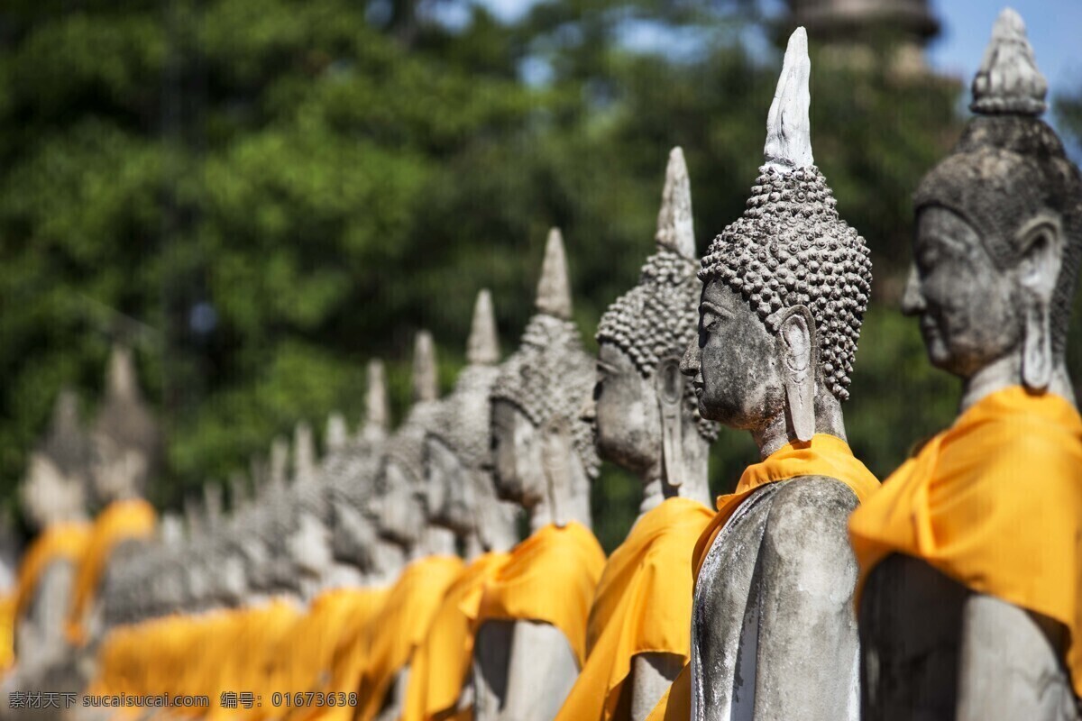 泰国 佛像 泰国佛像摄影 泰国建筑 佛像摄影 其他类别 环境家居