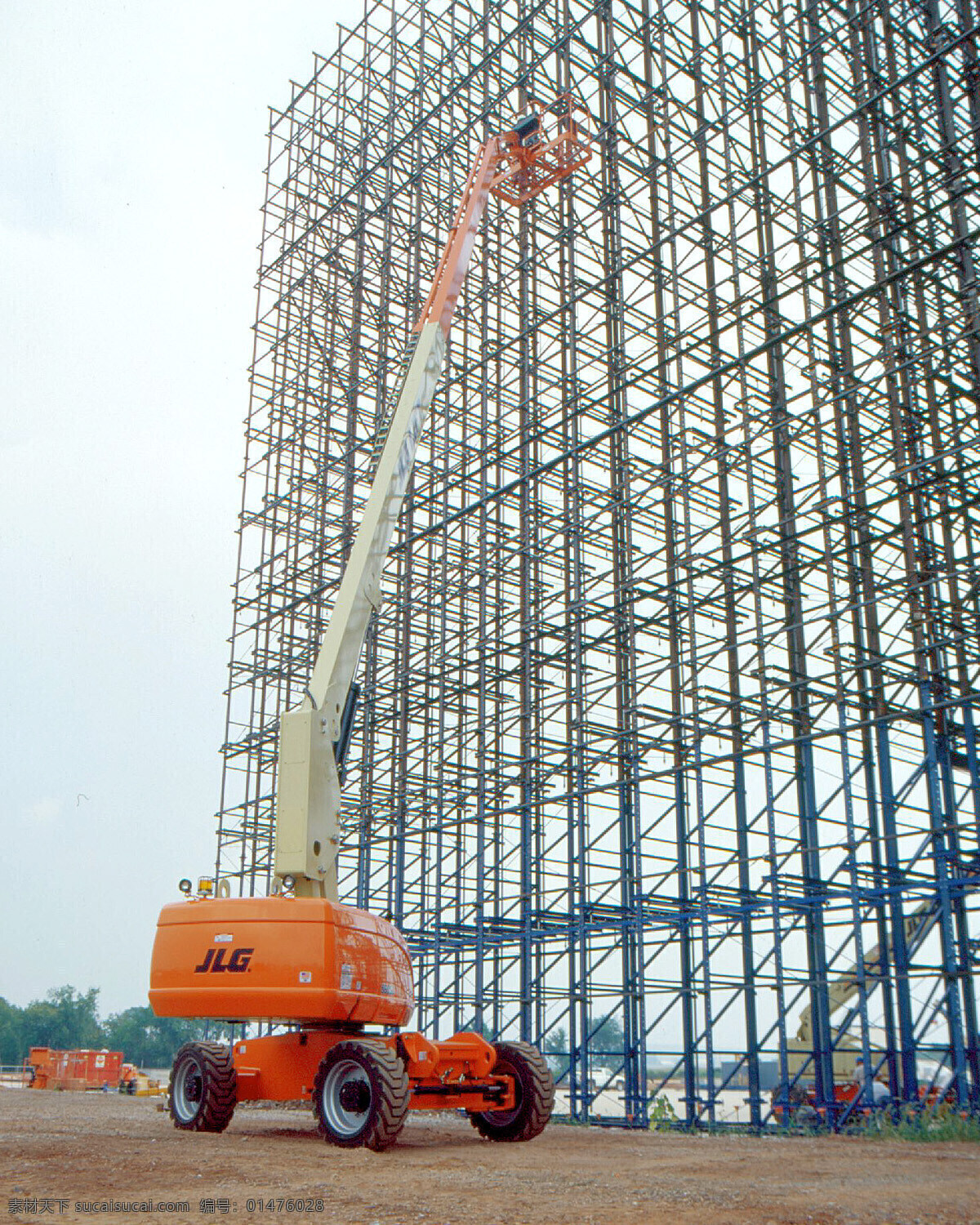捷爾 杰 直臂 高空 作業(yè)車(chē) 捷爾杰 作業(yè) 高空作業(yè)車(chē) 作業(yè)現(xiàn)場(chǎng) 起重運(yùn)輸機(jī)械 現(xiàn)代科技