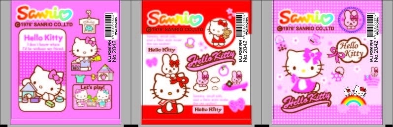 kt貓圖片 kt貓 hello kitty kt 花紋背景 可愛 矢量 卡通 矢量素材 其他矢量