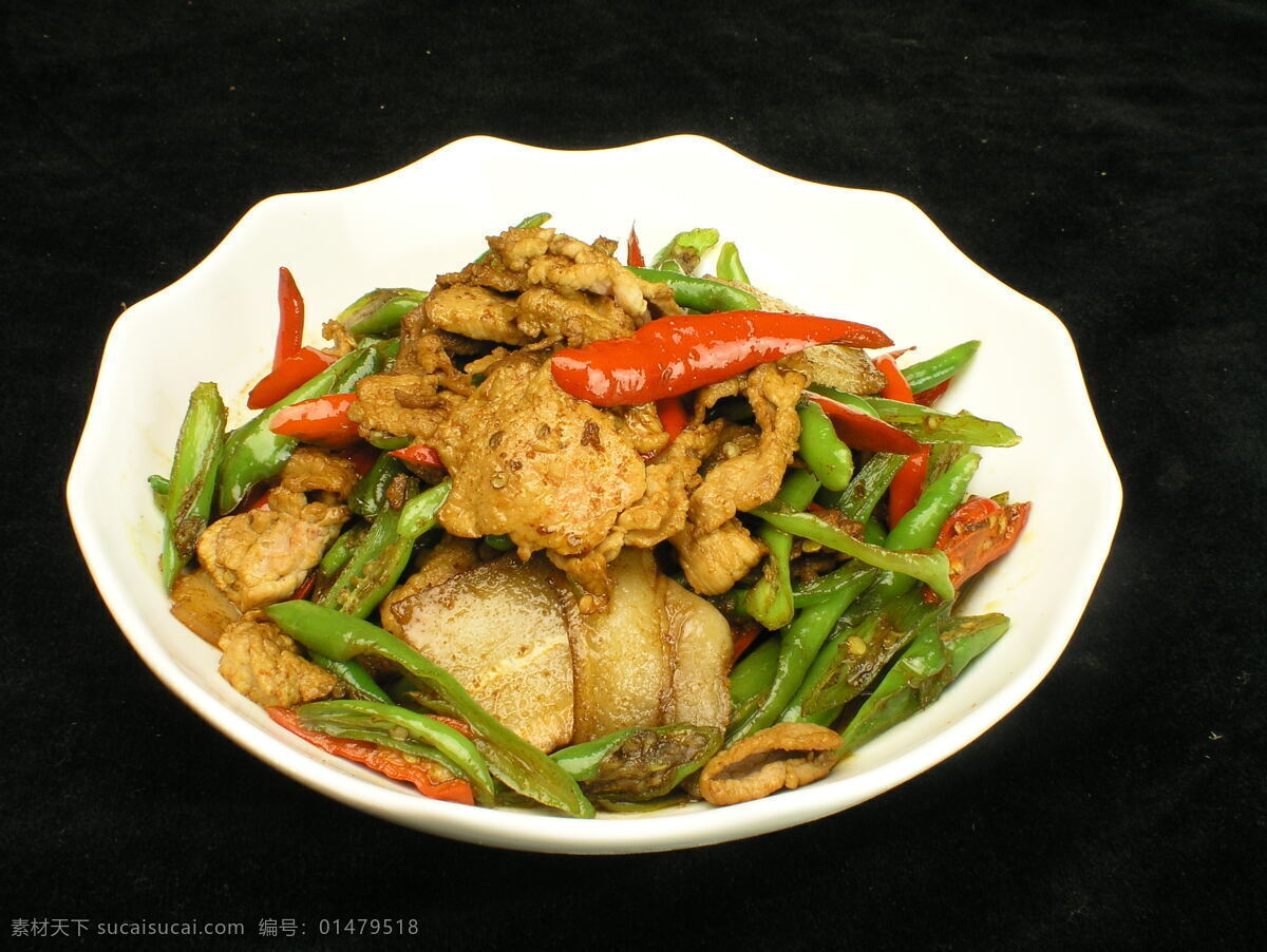 農(nóng)家小炒肉 小炒肉 炒肉 炒菜 特色菜 家常菜 丑小鴨廣告 菜 餐飲美食 傳統(tǒng)美食