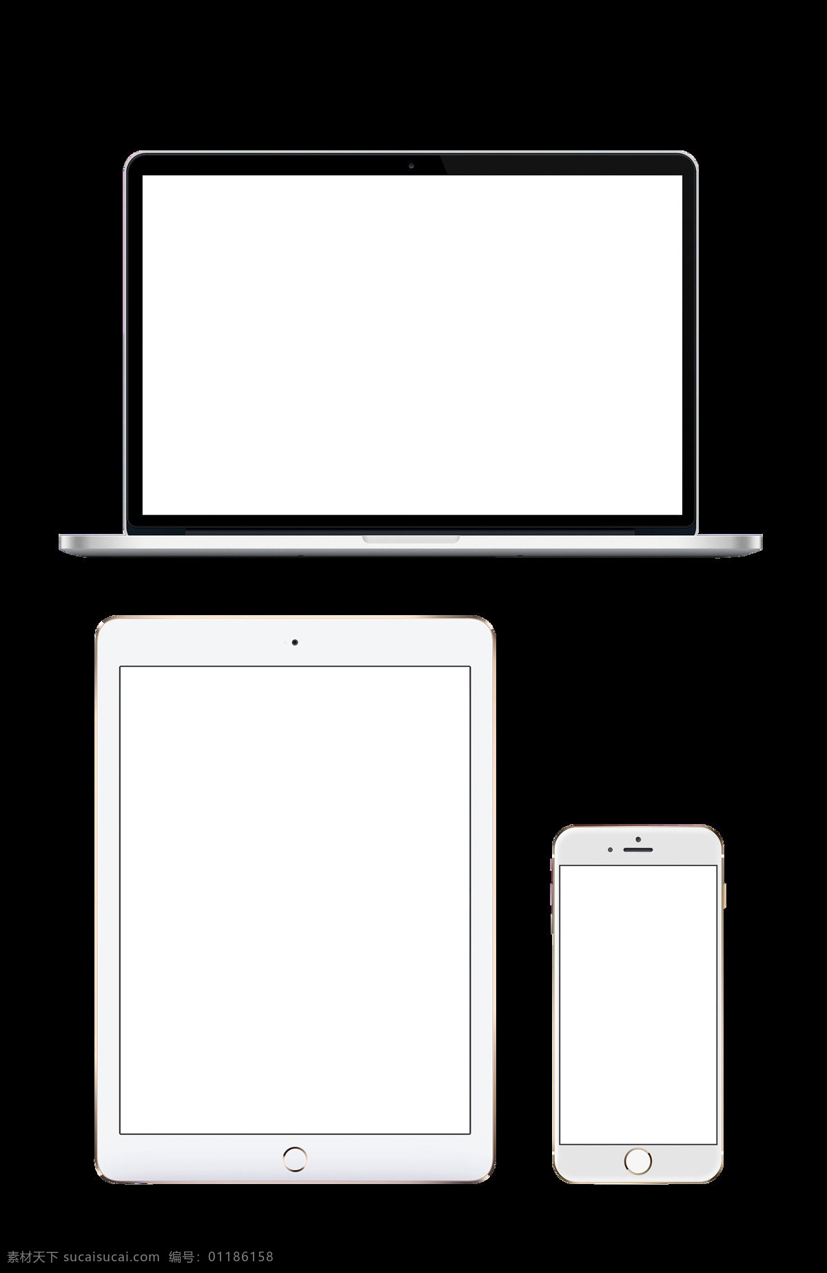 苹果 科技产品 元素 png元素 科技 免抠元素 平板 手机 透明素材 智能