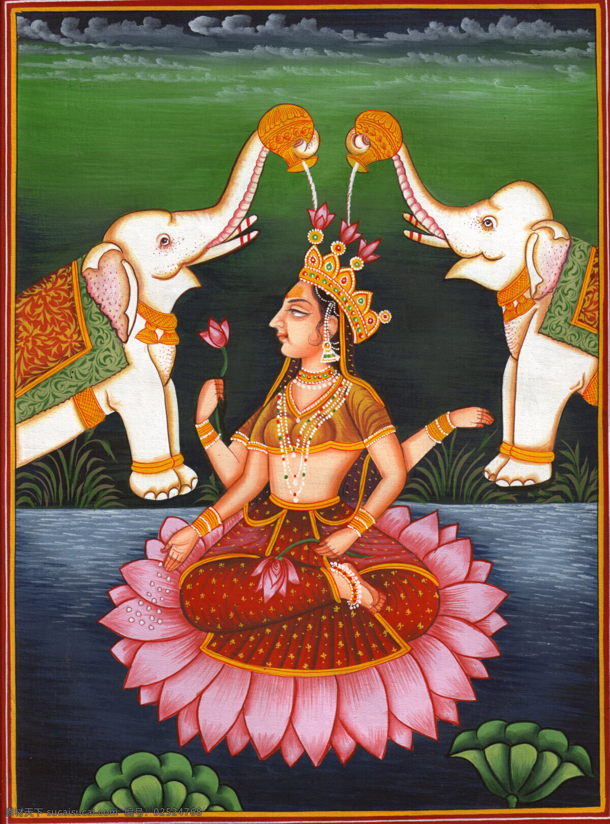 印度宗教 人物 神像 象神 宗教信仰 宗教艺术 文化艺术 传统文化