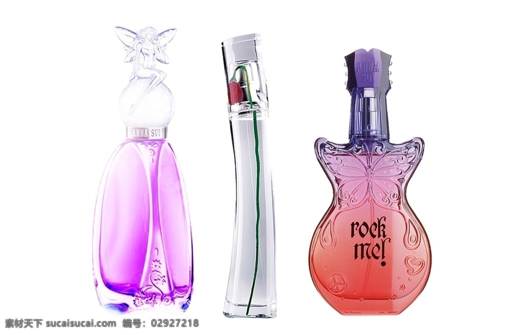 异性 香水瓶 香水 安娜苏香水瓶 紫色香水瓶 蝴蝶香水瓶 文化艺术