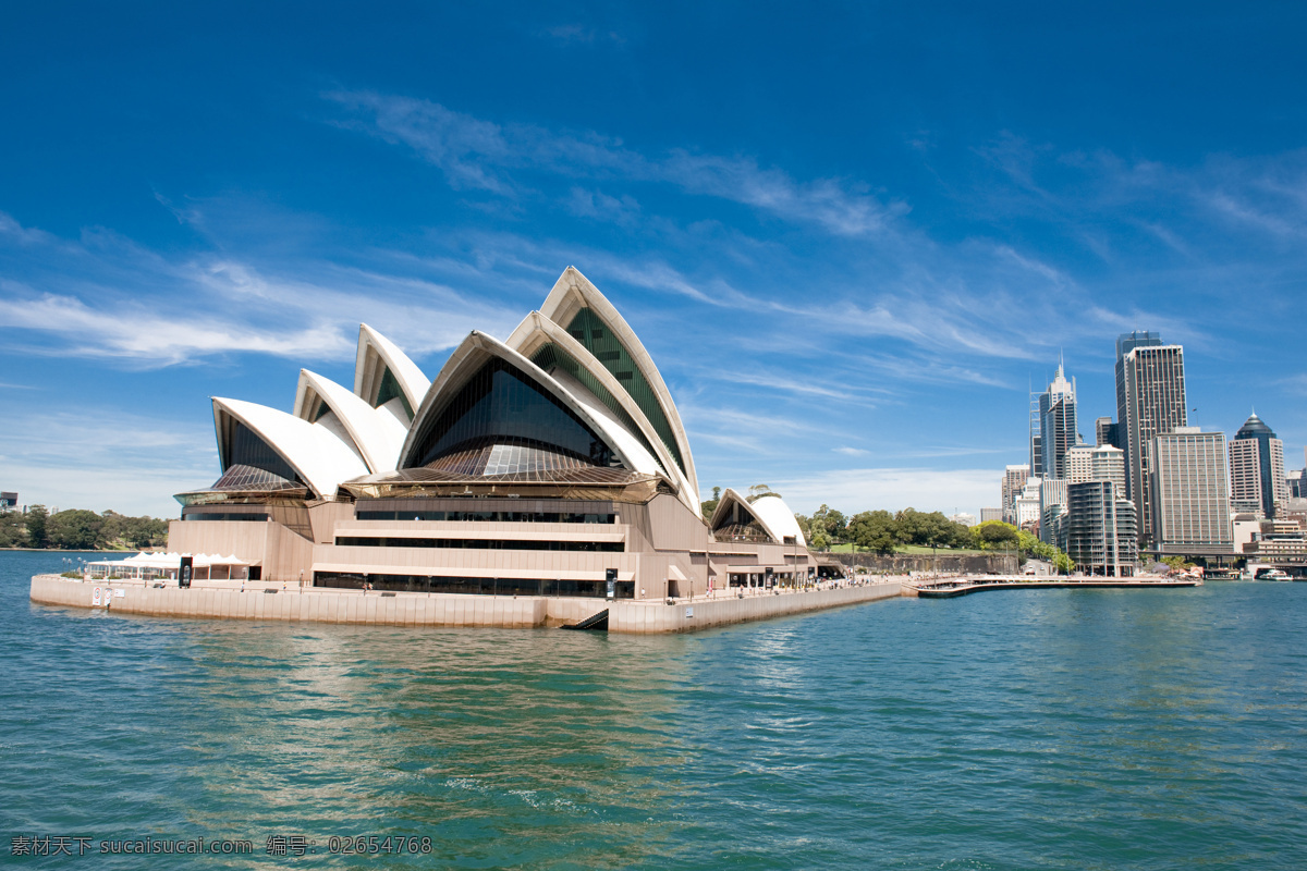 澳大利亚 悉尼歌剧院 风景名胜 地标建筑 城市古建筑 城市风光 旅游景点 标志性建筑 摄影jpg 旅游摄影 国外旅游