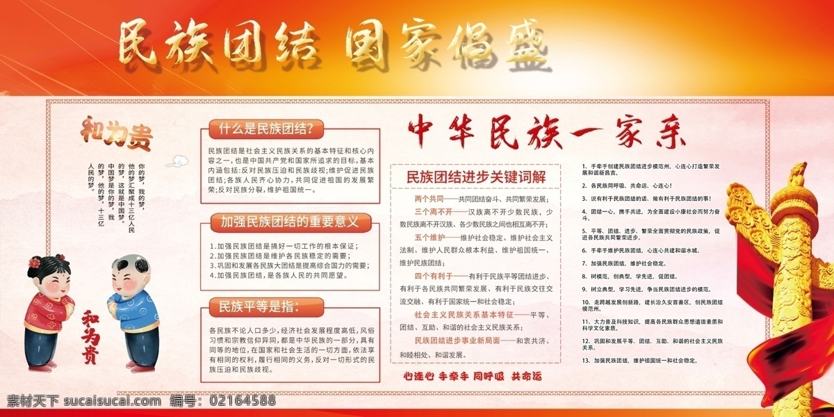 民族 團結 展板 民族團結展板 民族團結知識 民族團結 黨建民族團結 民族團結文化 民族團結宣傳 民族團結創(chuàng)建 少數(shù)民族 民宗局宣傳 民宗局展板 民族團結形墻 民族大團結 新時代民族 云南民族 民族團結宣欄 民族團結政策 弘揚民族精神 凝聚民族力量 民族團結展架 民族團結背板 56個民族 各民族團結 五十六個民族