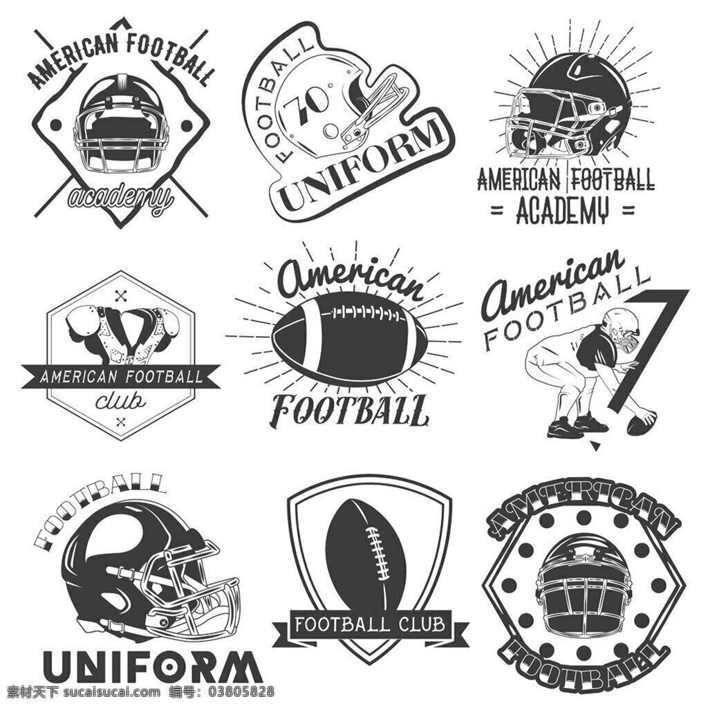 橄榄球运动 标签 橄榄球 运动 体育 比赛 世界杯 奥运会 怀旧 印章 邮票 邮戳 时尚 墨迹 手绘 装饰 矢量