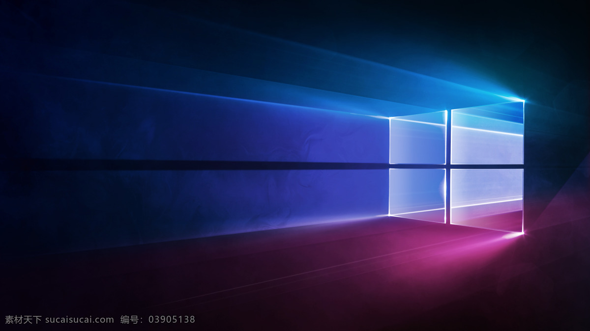 win10 桌面圖片 微軟 多彩 官方 4k 標志圖標 企業(yè) logo 標志