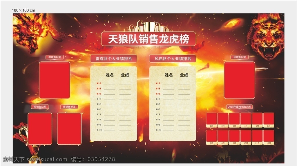 龍虎榜 地產(chǎn) 物料 廣告 印刷 銷售 個(gè)人 團(tuán)隊(duì) 業(yè)績 棠fu