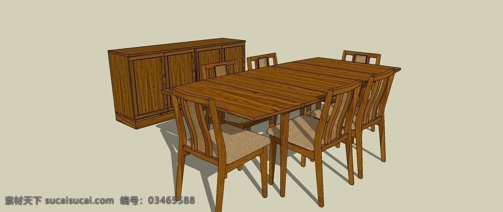 木質(zhì) 桌椅 柜子 skp 模型 su 模板 室內(nèi) 展示 展覽 家裝 裝修 su模型 3d設(shè)計 室內(nèi)模型