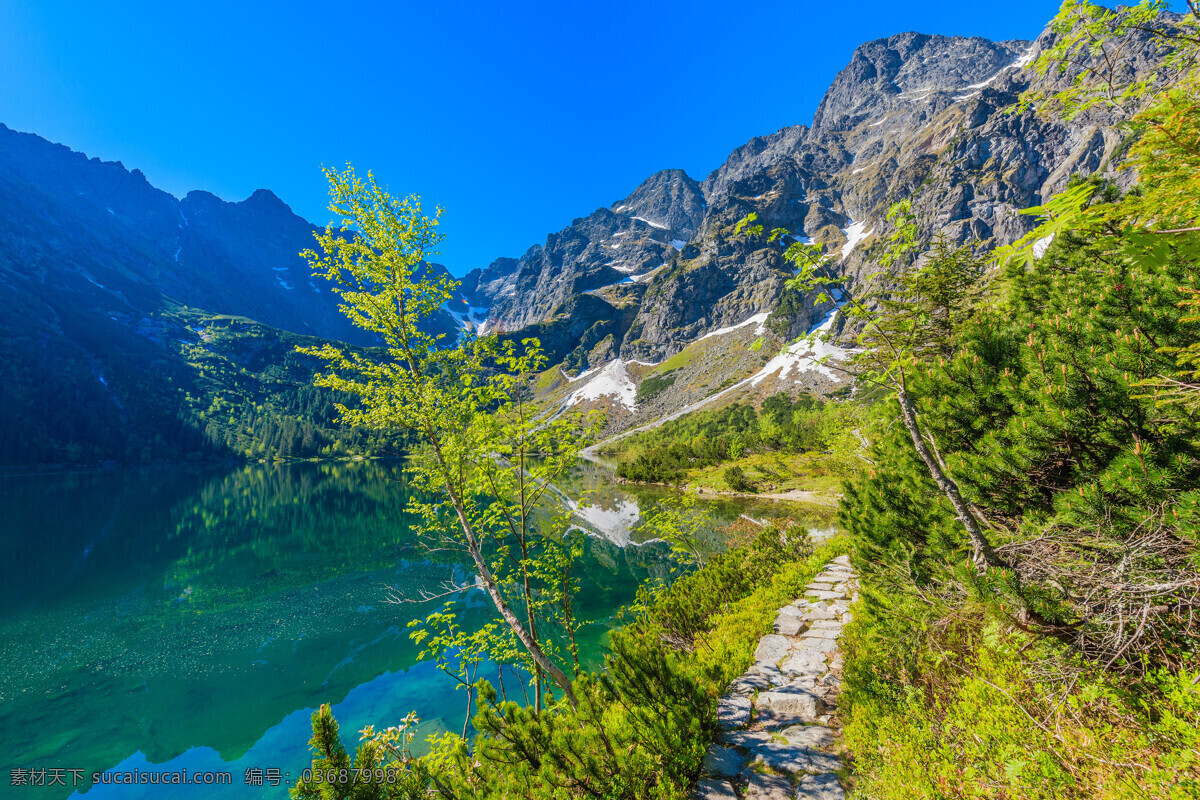 美丽湖面倒影 山峰 湖泊风景 湖面倒影 美丽景色 美丽风景 风景摄影 美景 自然风景 自然景观 蓝色