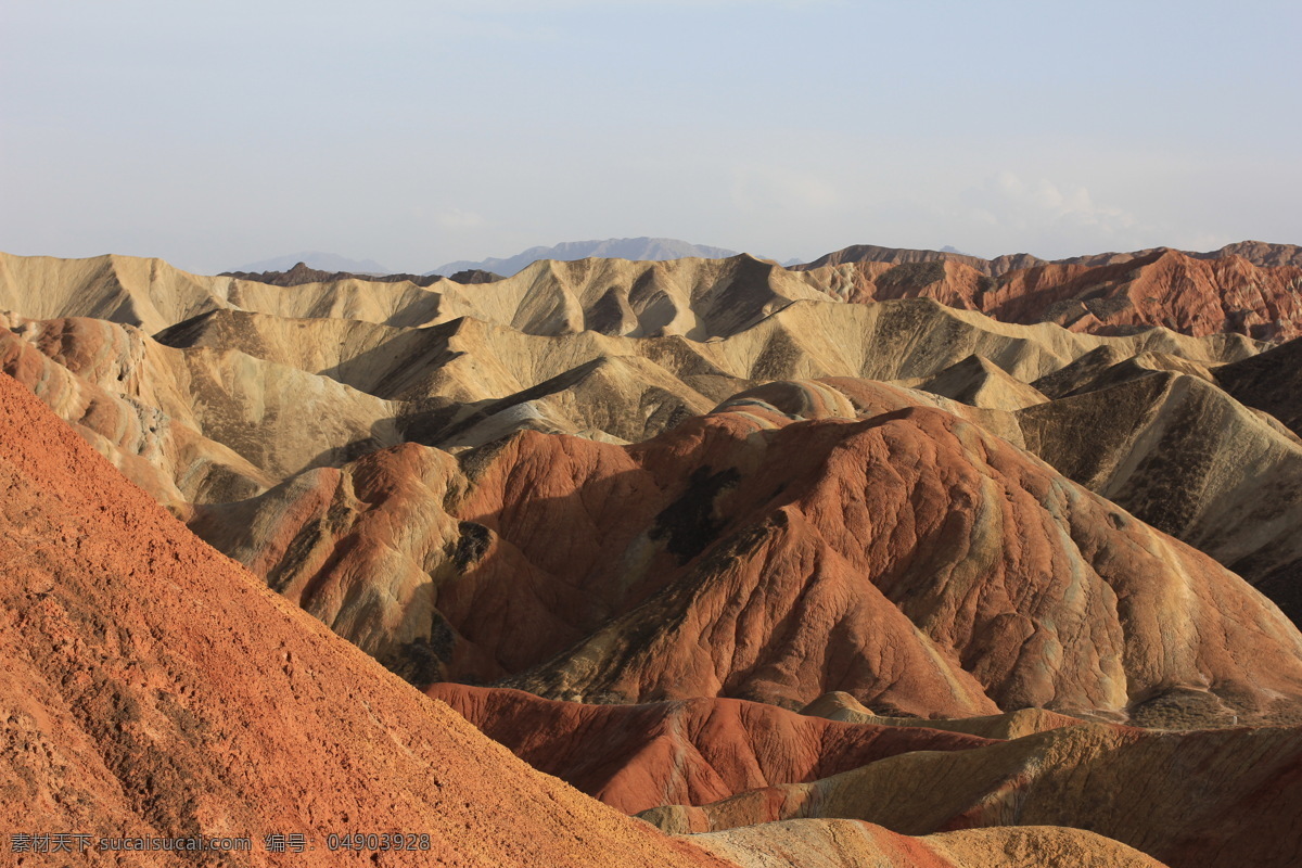 沙漠 丹霞地貌 大漠戈壁滩 风景 地域 山 背景 旅游 旅行 自然景观 自然风景