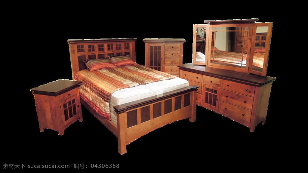 黃色 木質(zhì) 復(fù)古 家具 元素 png元素 柜子 免摳元素 透明素材
