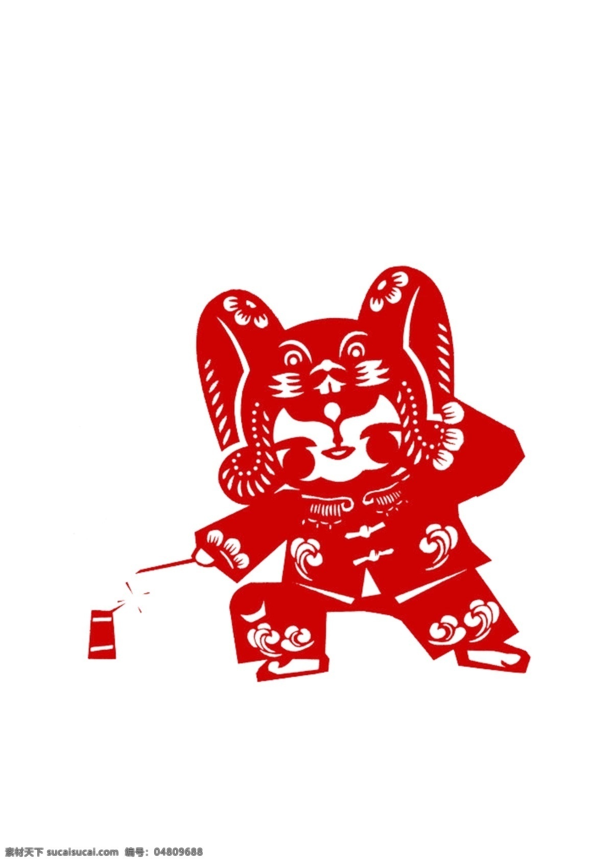 炮竹 小孩 剪紙 馬年素材 炮仗 喜慶 新年素材 中國元素 免摳圖 節(jié)日素材 2015 新年 元旦 春節(jié) 元宵
