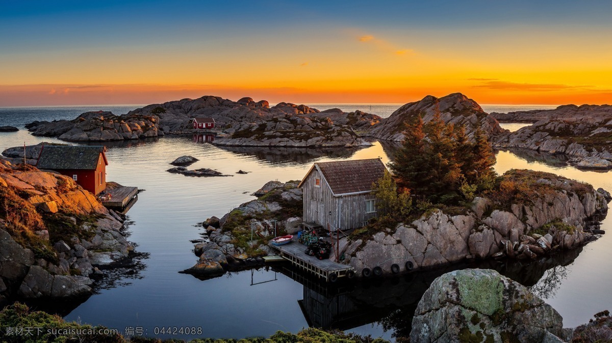 挪威 罗 加兰 风景 高清 罗加兰 山水 大自然 自然景观 风景名胜