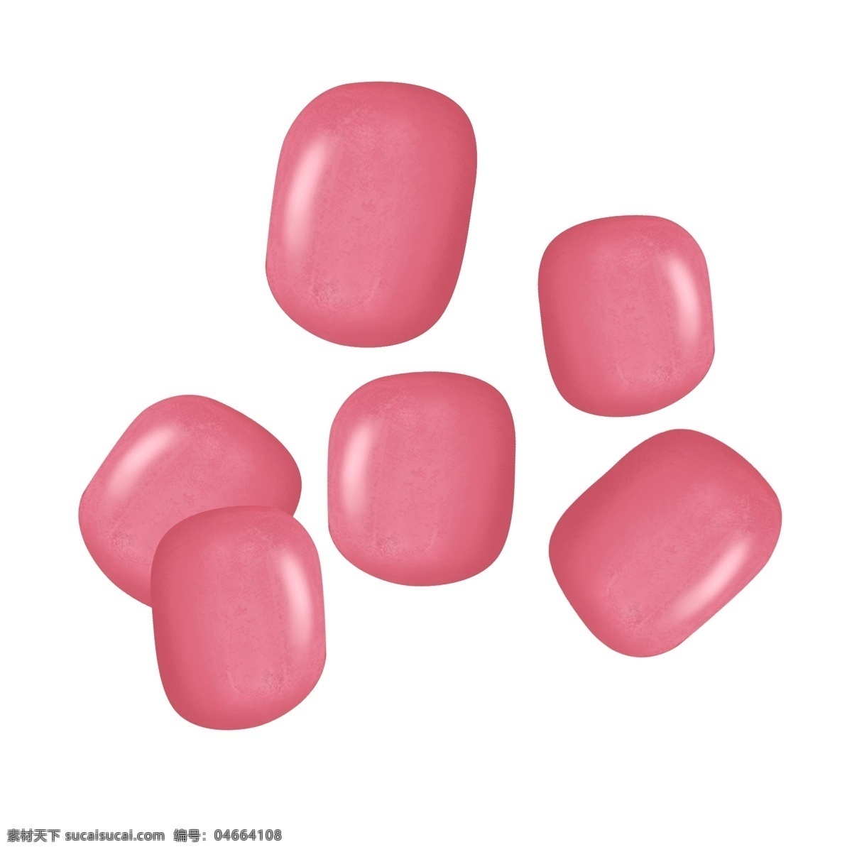 糖果 实物 粉色 草莓 透明 糖豆 糖果实物 透明糖果 一堆糖果 玫瑰色 蜜糖 蜜桃糖 荔枝糖 零食美味
