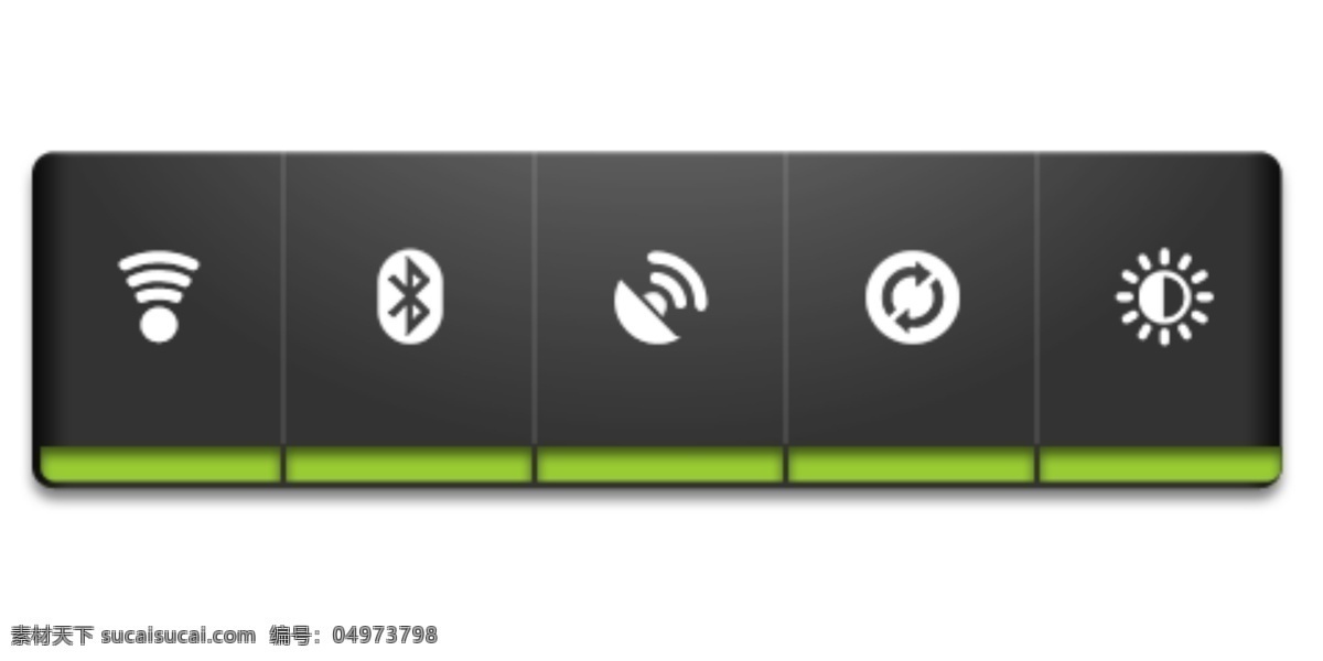 ui界面 藍(lán)牙 wifi 衛(wèi)星 手機(jī)界面 設(shè)計(jì)設(shè)置 ui icon