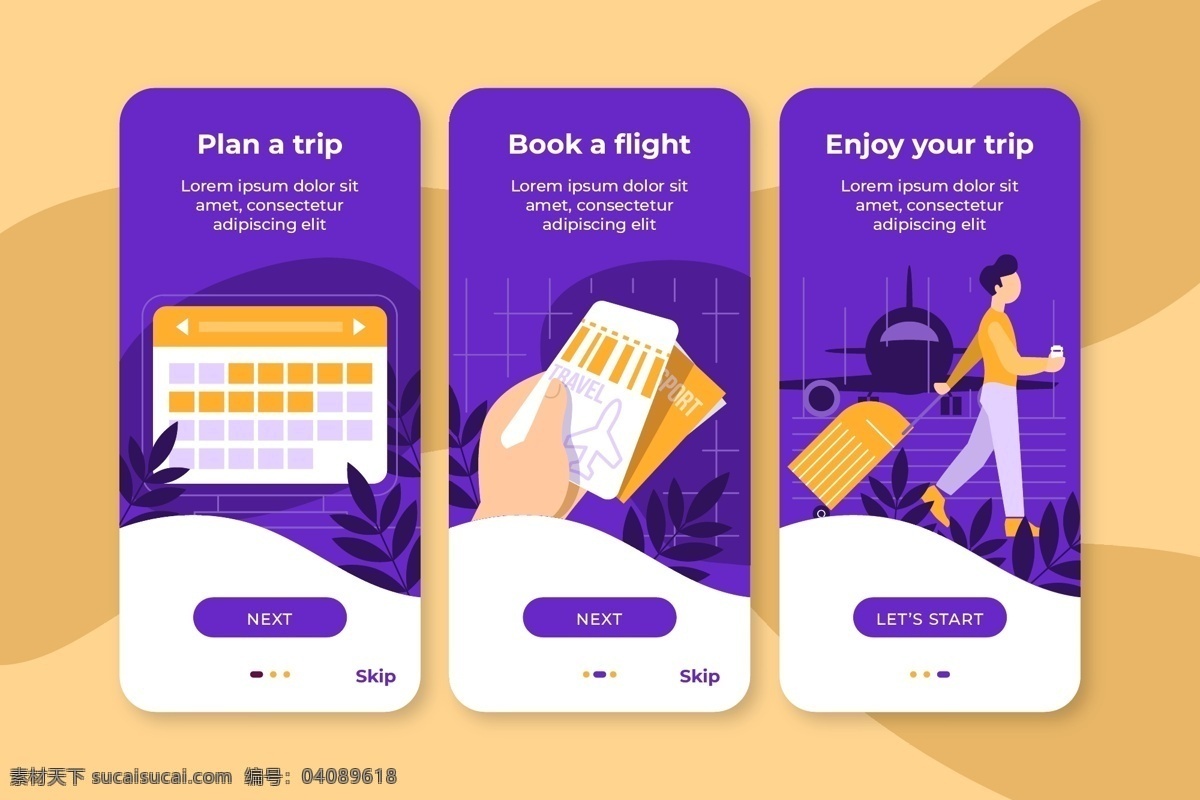 app引导页 手机引导页 图标app 软件app 望远镜 计算器 出租车 购物卡 城市交通 定位 循环利用 垃圾回收 购物商场 app背景 app启动页 手机界面 启动页 引导页 手机 音乐 软件引导页 手机app 电子商务 app app界面 手机ui界面