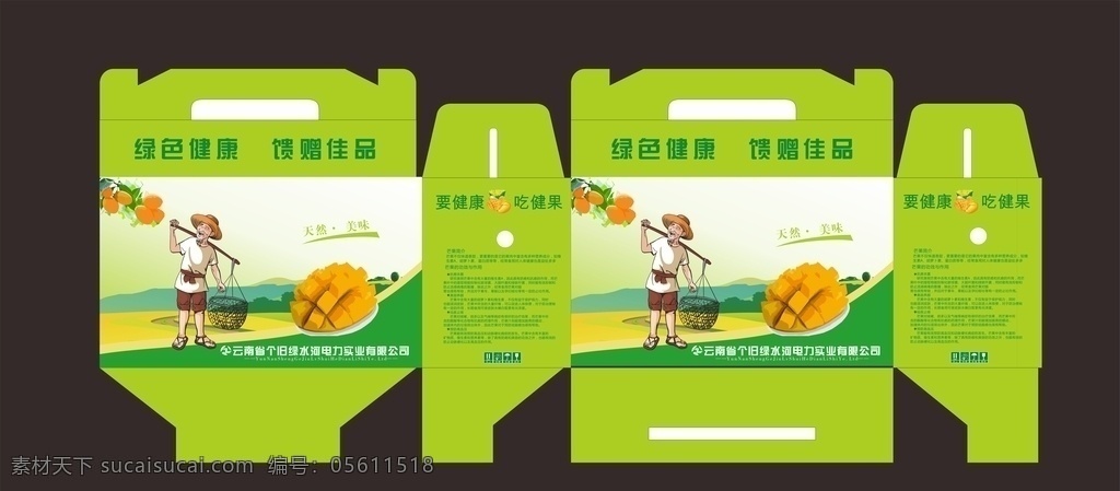 水果 包裝盒 水果包裝 水果包裝盒 水果禮盒 手提水果包裝