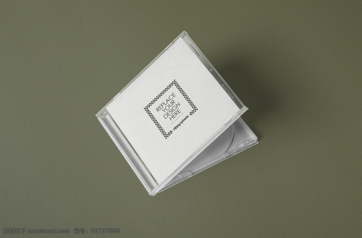 cd 唱片 包裝 樣機(jī) 模板 cd盒 唱片包裝 樣機(jī)模板 vi樣機(jī) 包裝樣機(jī)