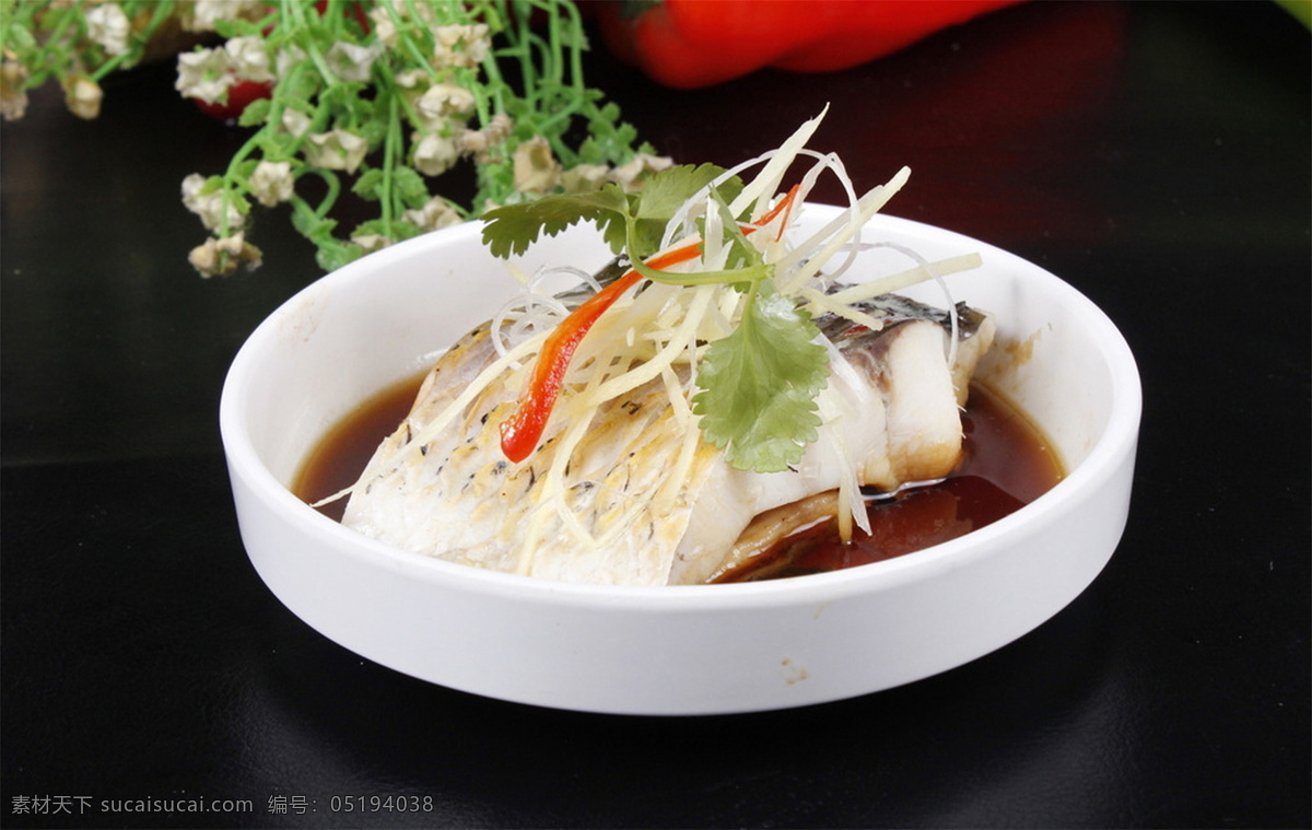 清蒸鱼图片 清蒸鱼 美食 传统美食 餐饮美食 高清菜谱用图