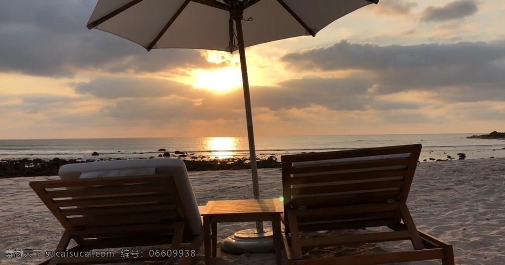 海边风景 惬意生活 海滩度假 海滨度假区 海景 多媒体 实拍视频 自然风光 mp4