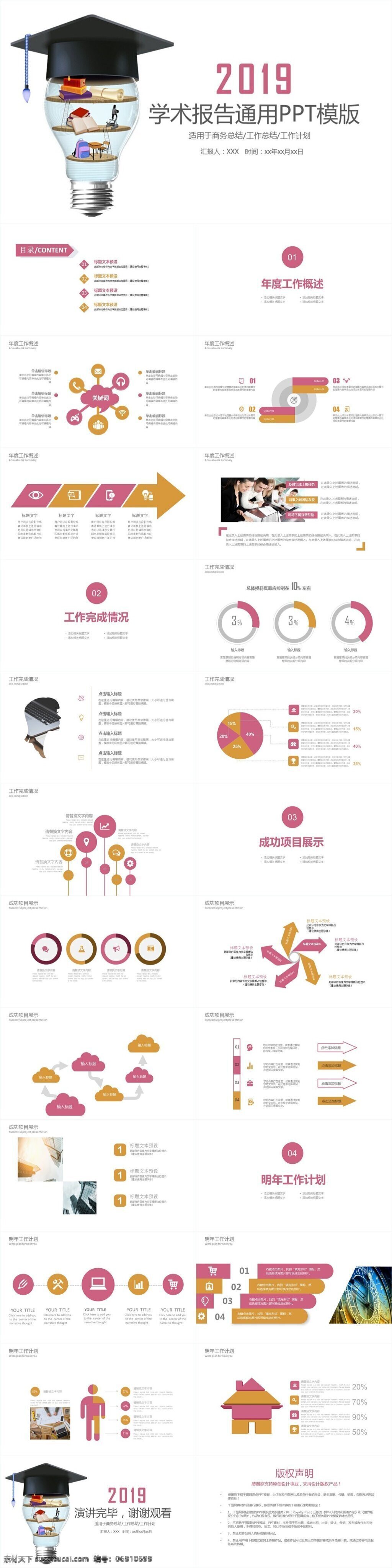 学术报告 工作 汇报 报告 新年 计划 模板 年终总结 工作总结 年度计划 新年工作计划 项目展示 新年工作报告 公司业绩 经营 商务 演示 月度 月度工作汇报