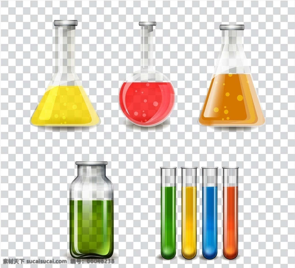 化学玻璃器皿 卡通化学实验 玻璃器皿 实验室 实验 元素 彩色 容器 瓶 工具 研究 分析 科学 化学家 对象 插图 平 图形 颜色 色彩斑斓 多色 象征 五彩缤纷 玻璃 开学素材