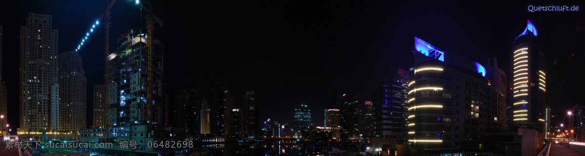 城市 夜景 宽幅 风景摄影 宽幅风景 高楼 大厦 现代城市 城市夜景 灯光 璀璨 城市风景 山水风景 风景图片