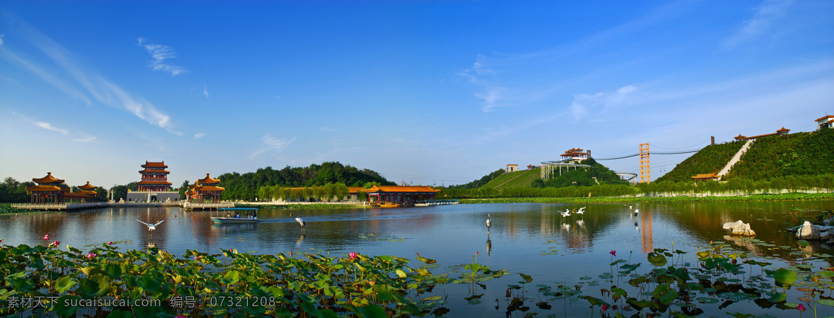 特色 建筑 桥梁 风景 天空 蓝天白云 度假 美景 自然景观 自然风景 旅游摄影 旅游 湖泊 古建筑 蓝色