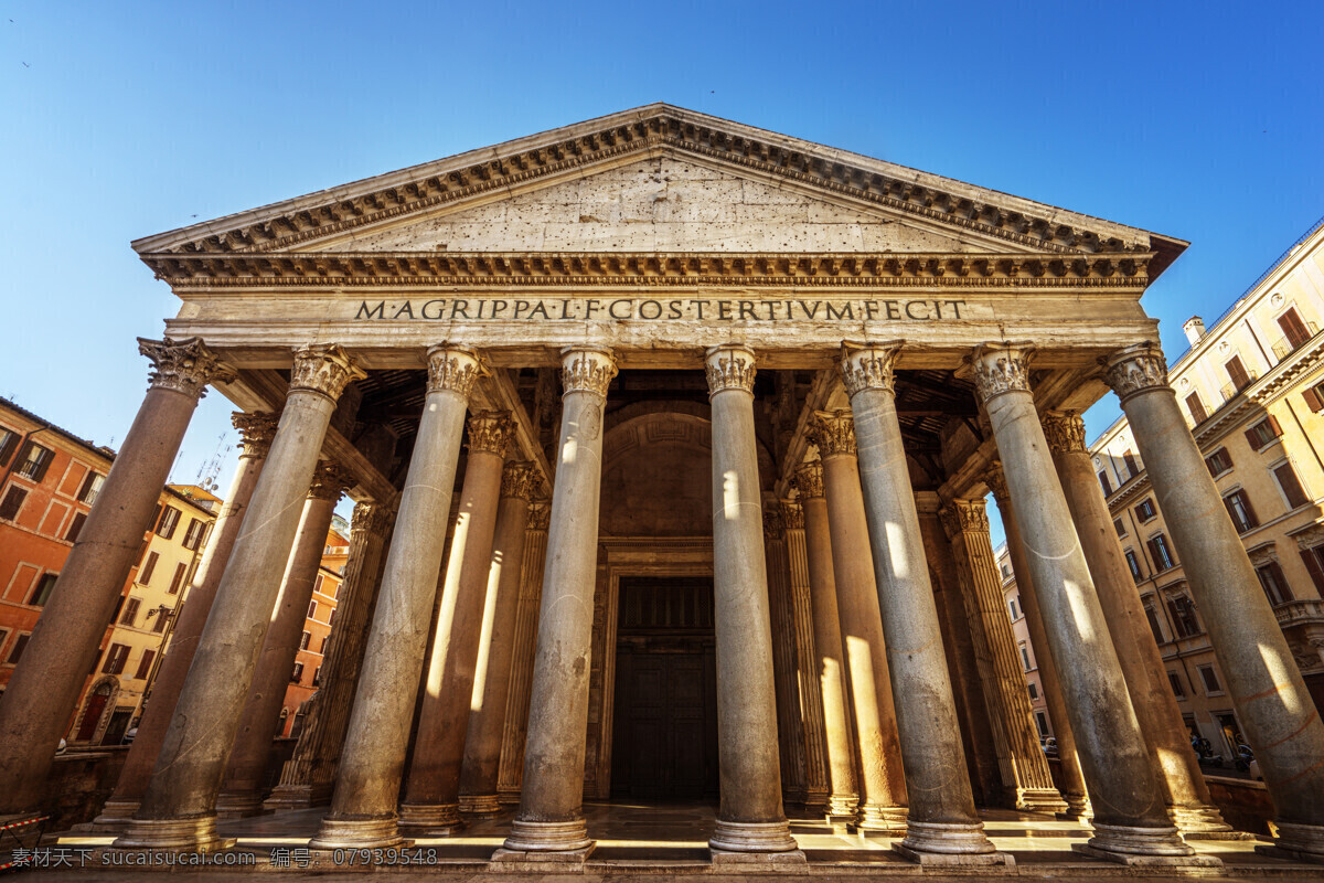 罗马 建筑 高清 风景画 罗马建筑 唯美 欧洲建筑 旅游摄影 国外旅游