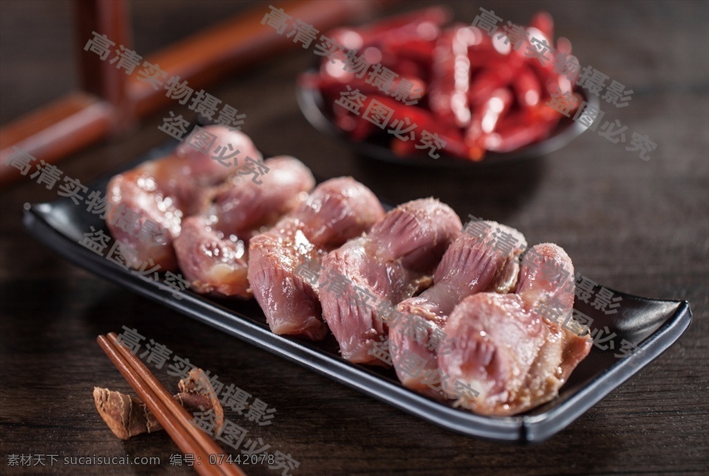 鴨肝 鴨肫 鹵味 美食 擺盤 餐飲 餐飲美食 傳統(tǒng)美食