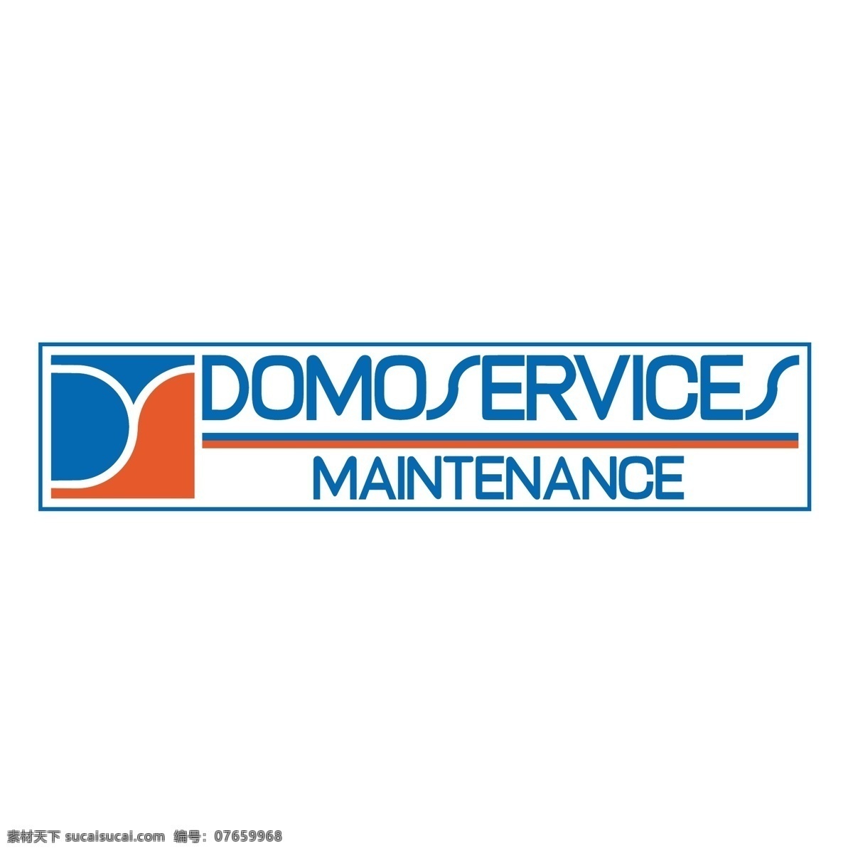 domoservices 維修 維護(hù) 矢量圖 其他矢量圖