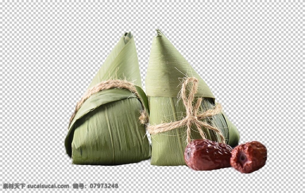 端午節(jié) 粽子 實(shí)物 免扣 元素 共享分