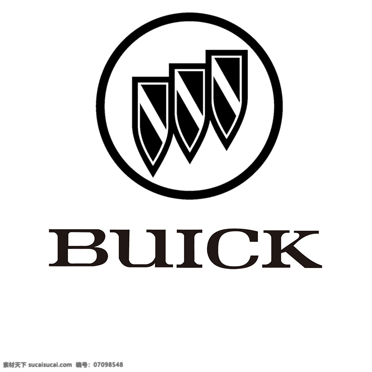 别克 buick 汽车 logo 别克汽车 图标 图标车标 汽车logo 标志图标 企业 标志