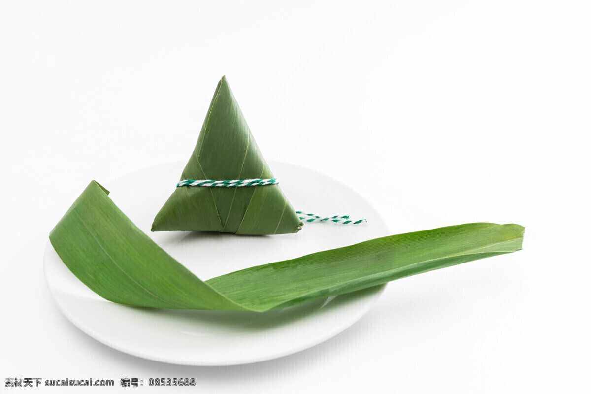 端午節(jié) 粽子 美食 粽子葉 粽子素材 粽子攝影 小清新粽子 餐飲美食 傳統(tǒng)美食