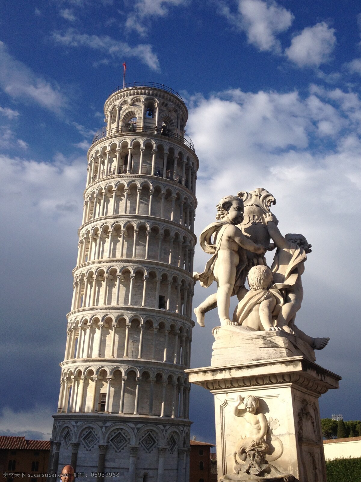 意大利 比薩 斜塔 比薩斜塔 佛羅倫薩 pisa 旅游攝影 國(guó)外旅游