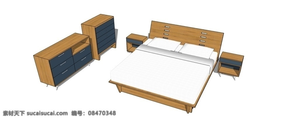 床skp模型 床 模型 建模 景觀 室內(nèi) 模板 貼圖 su模型 床模型 3d設(shè)計 室內(nèi)模型 skp